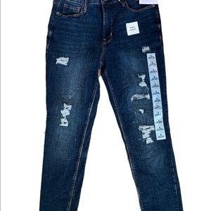 Size 6 Old navy jeans